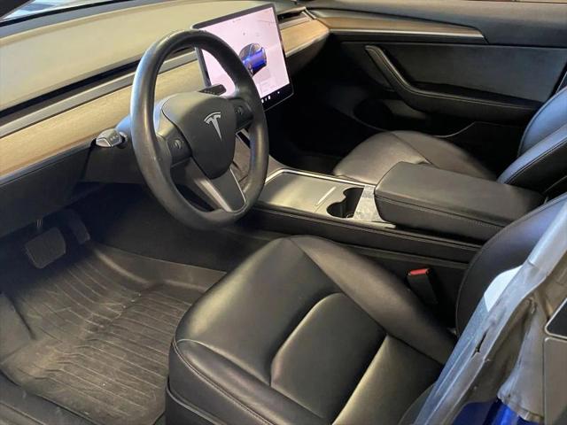 2022 Tesla Model 3 Rear-Wheel Drive