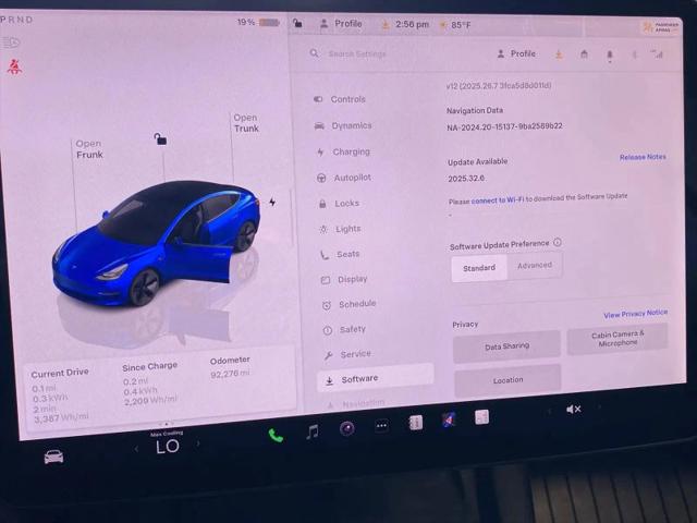 2022 Tesla Model 3 Rear-Wheel Drive