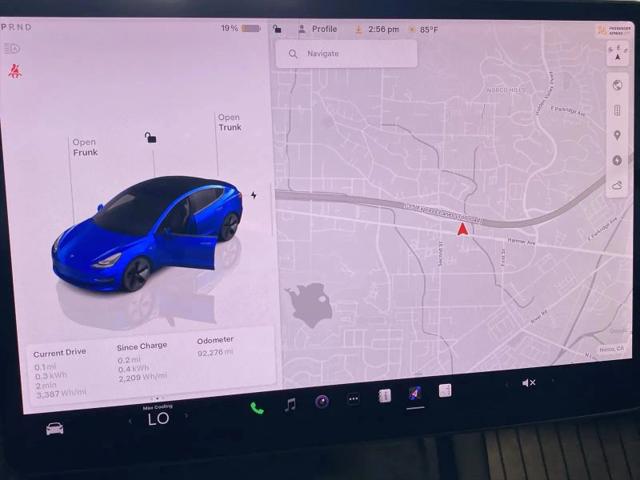 2022 Tesla Model 3 Rear-Wheel Drive