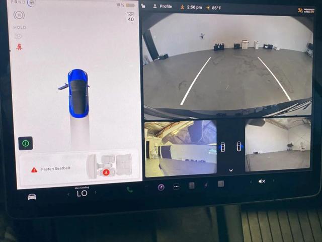 2022 Tesla Model 3 Rear-Wheel Drive