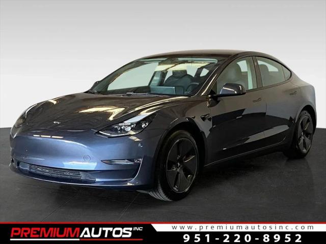 2023 Tesla Model 3 Rear-Wheel Drive for sale in Norco, CA