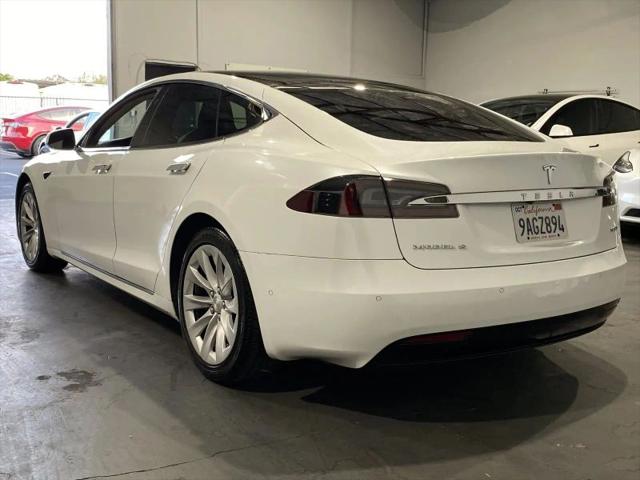 2018 Tesla Model S 75D