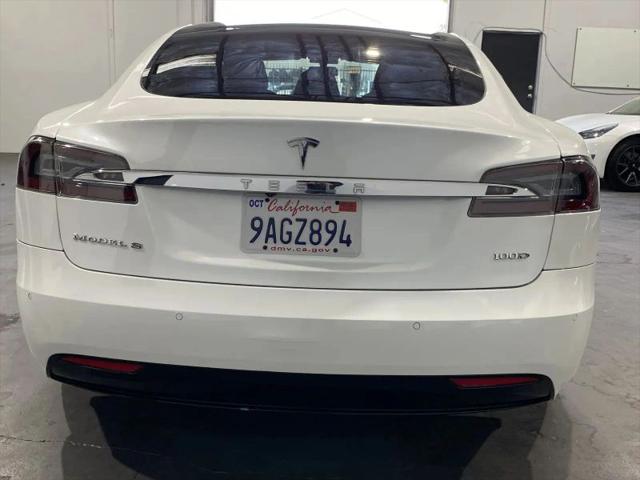 2018 Tesla Model S 75D