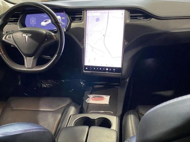 2018 Tesla Model S 75D
