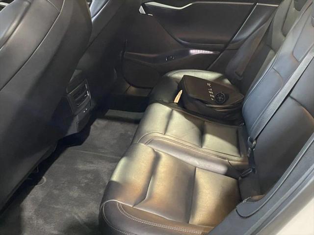 2018 Tesla Model S 75D