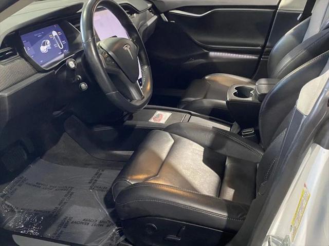 2018 Tesla Model S 75D