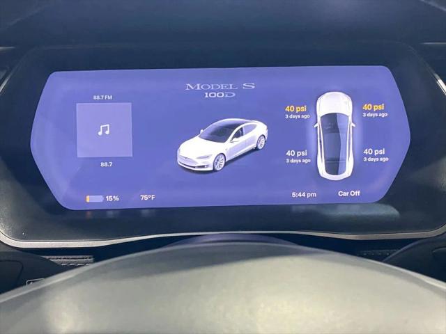 2018 Tesla Model S 75D