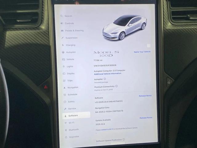 2018 Tesla Model S 75D