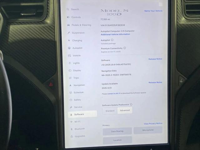 2018 Tesla Model S 75D