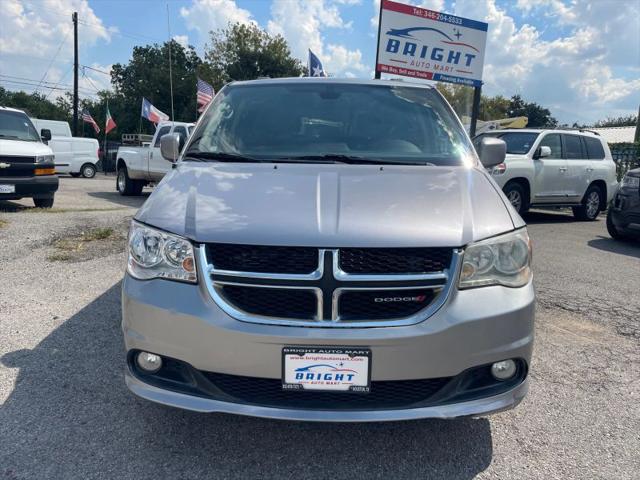2019 Dodge Grand Caravan SXT for sale in Houston, TX