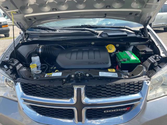 2019 Dodge Grand Caravan SXT