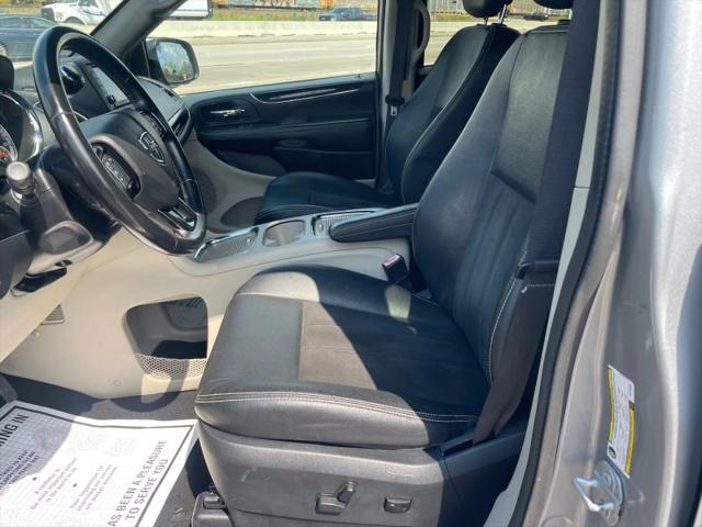 2019 Dodge Grand Caravan SXT