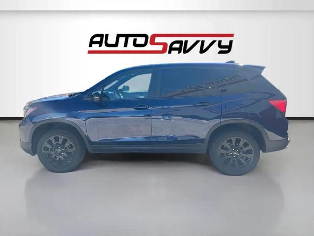 2023 Honda Passport AWD EX-L