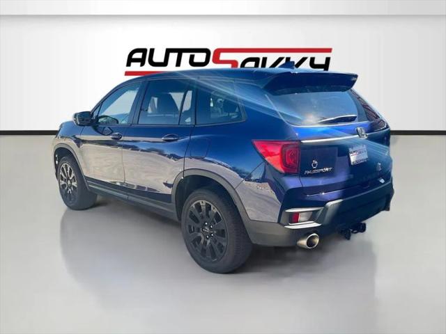 2023 Honda Passport AWD EX-L