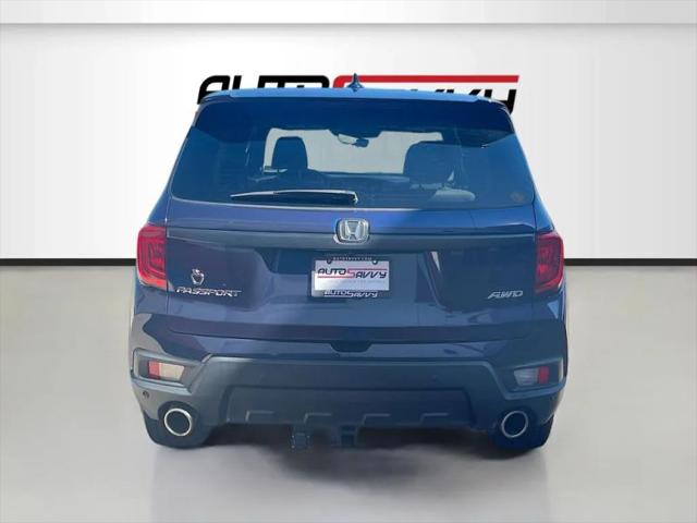 2023 Honda Passport AWD EX-L