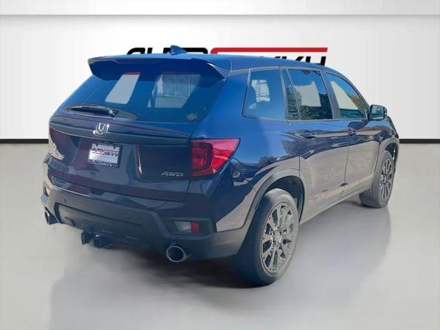 2023 Honda Passport AWD EX-L