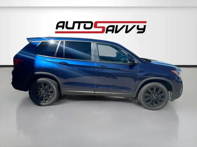 2023 Honda Passport AWD EX-L