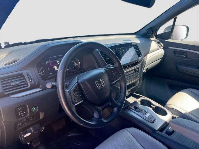 2023 Honda Passport AWD EX-L