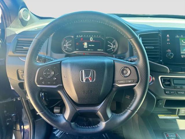2023 Honda Passport AWD EX-L