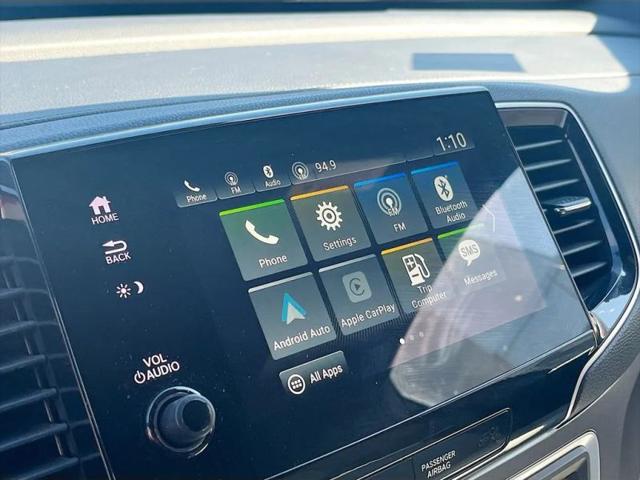 2023 Honda Passport AWD EX-L