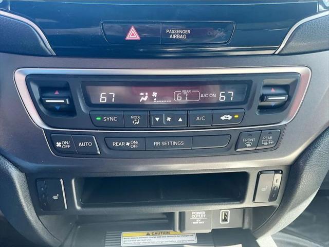 2023 Honda Passport AWD EX-L