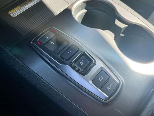 2023 Honda Passport AWD EX-L