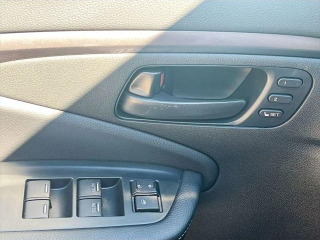 2023 Honda Passport AWD EX-L