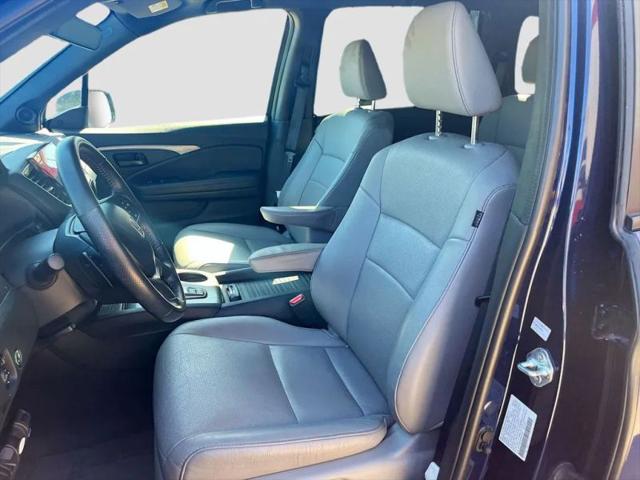 2023 Honda Passport AWD EX-L