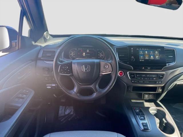 2023 Honda Passport AWD EX-L