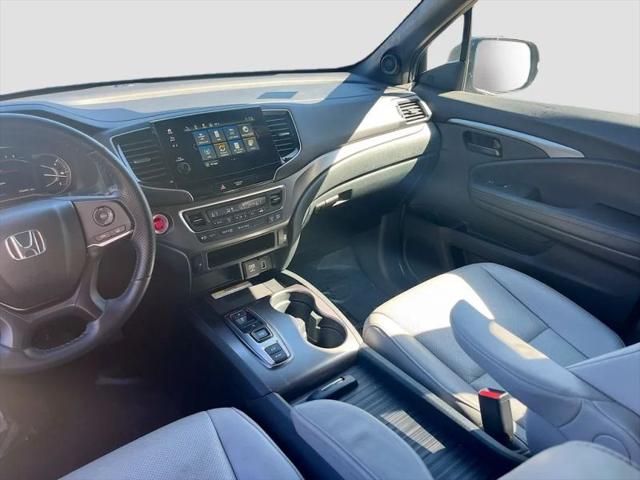 2023 Honda Passport AWD EX-L