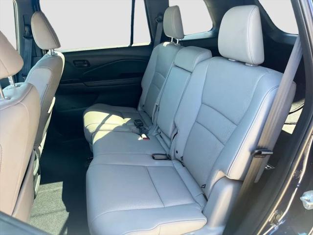 2023 Honda Passport AWD EX-L