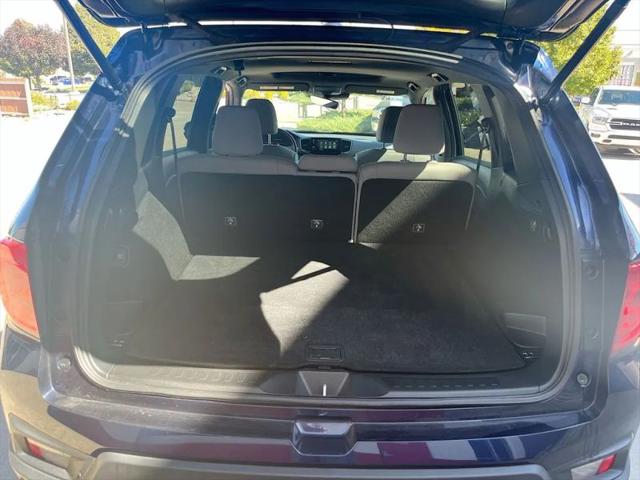 2023 Honda Passport AWD EX-L