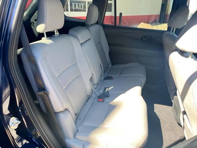 2023 Honda Passport AWD EX-L