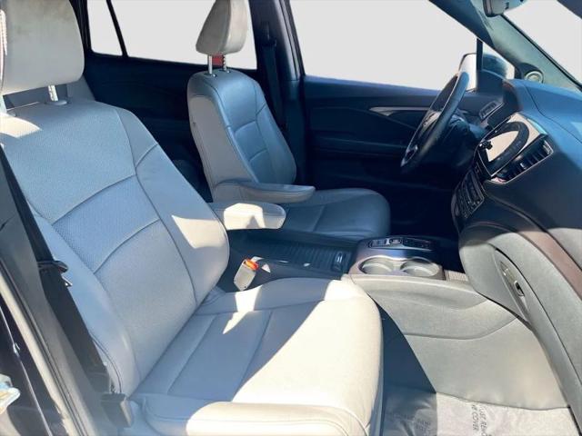 2023 Honda Passport AWD EX-L