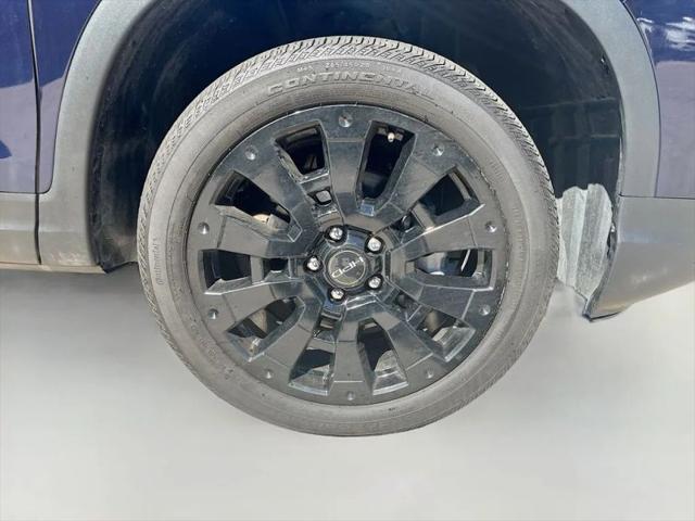 2023 Honda Passport AWD EX-L