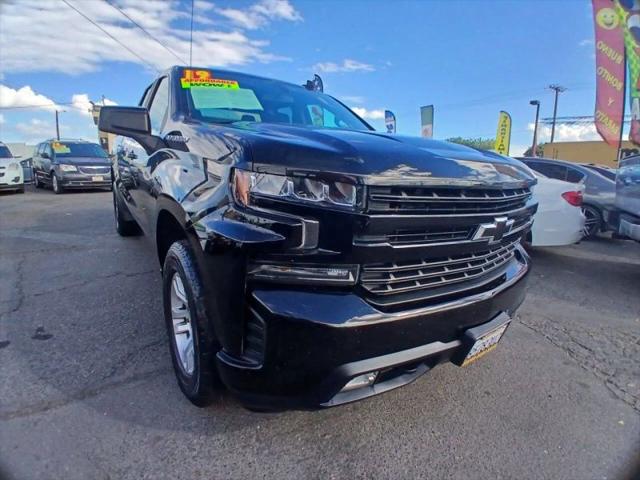 2019 Chevrolet Silverado 1500 RST for sale in Oakdale, CA