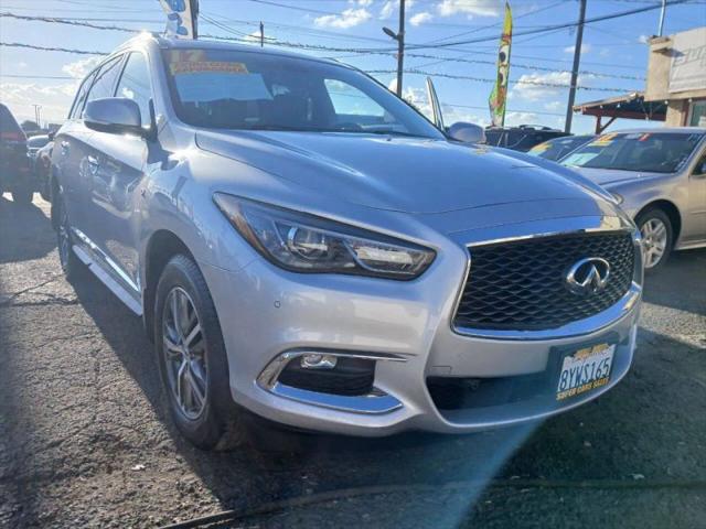 2017 INFINITI QX60 3.5 for sale in Oakdale, CA
