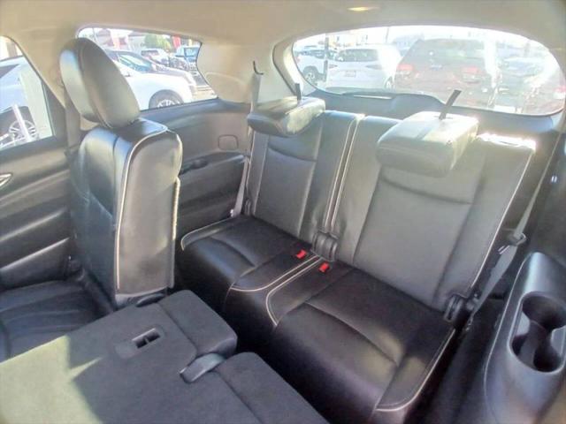 2017 INFINITI QX60 3.5