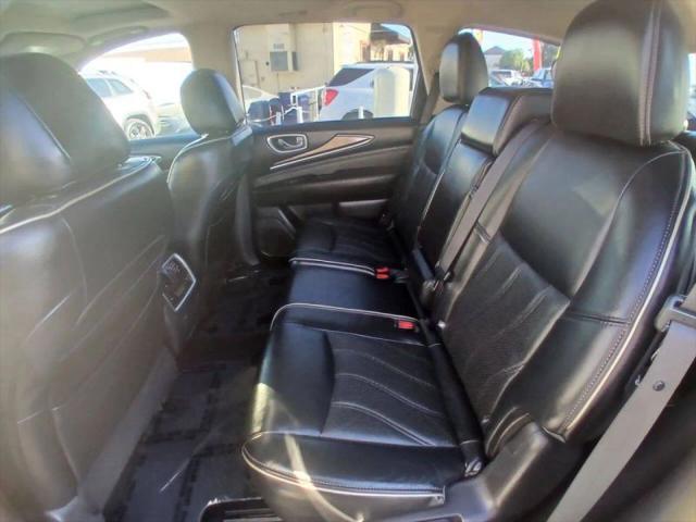 2017 INFINITI QX60 3.5