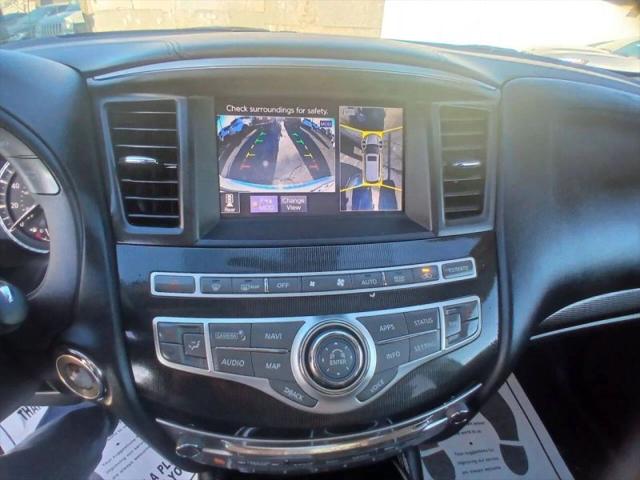 2017 INFINITI QX60 3.5