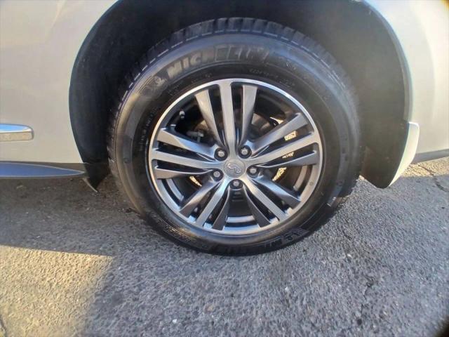 2017 INFINITI QX60 3.5