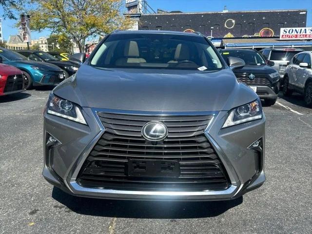 2018 Lexus RX 350 Premium