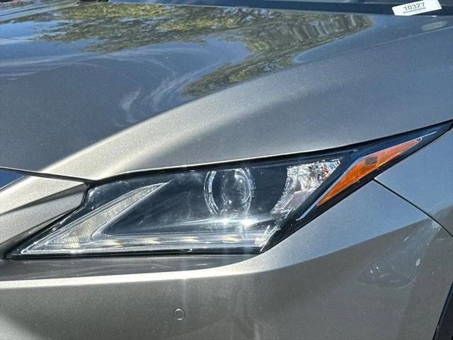 2018 Lexus RX 350 Premium