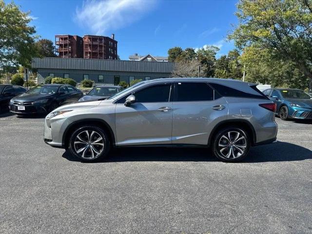 2018 Lexus RX 350 Premium