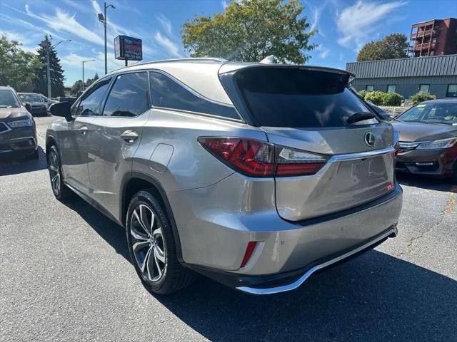 2018 Lexus RX 350 Premium
