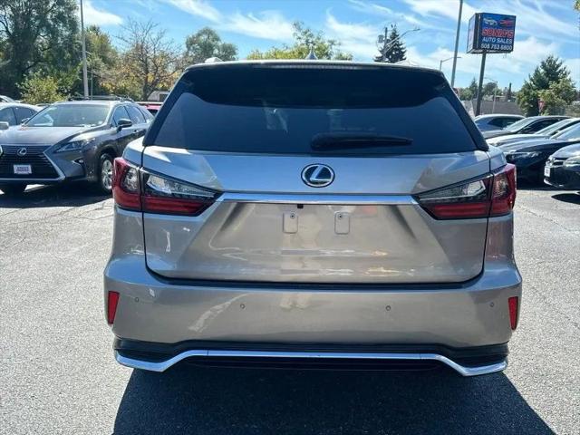 2018 Lexus RX 350 Premium