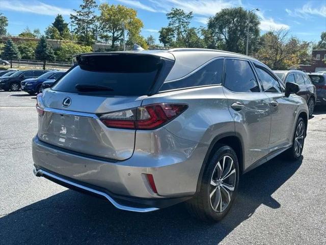 2018 Lexus RX 350 Premium