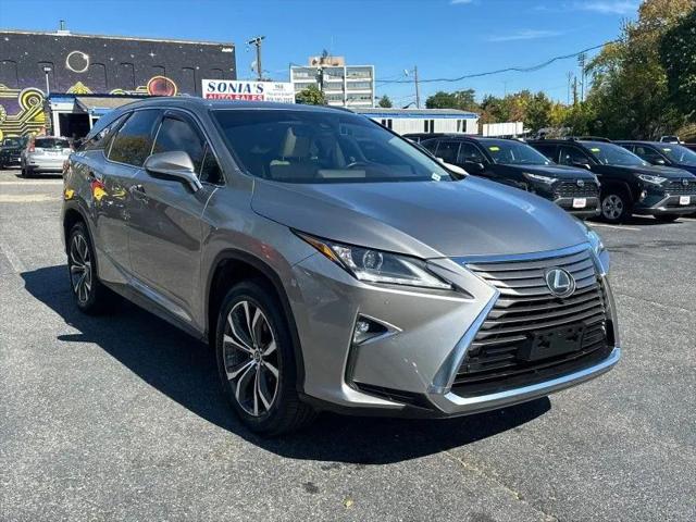 2018 Lexus RX 350 Premium