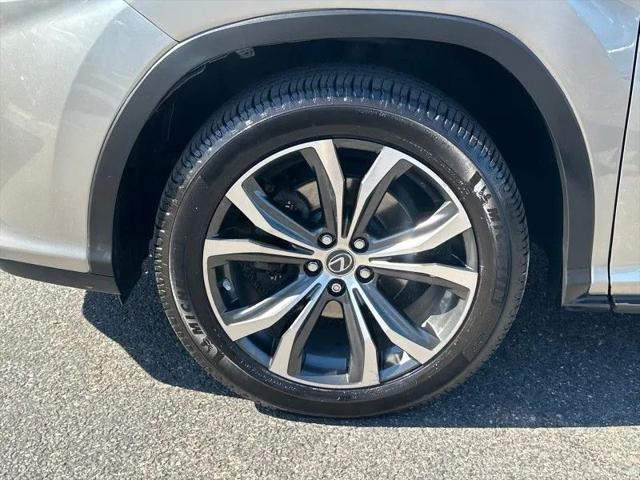 2018 Lexus RX 350 Premium