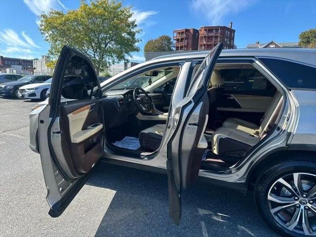2018 Lexus RX 350 Premium